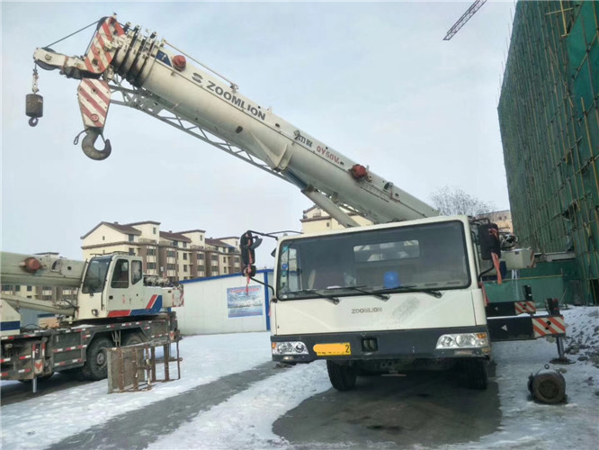 莱山区吊车出租场景简单分类